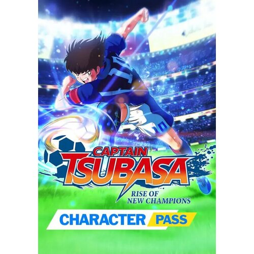 бейсболка capslab cl tsu tag 1 mar captain tsubasa kojiro hyuga размер one Captain Tsubasa: Rise of New Champions - Character Pass (Steam; PC; Регион активации Россия и СНГ)