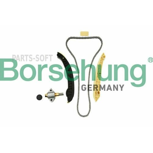 BORSEHUNG B18857 Комплект цепи ГРМ