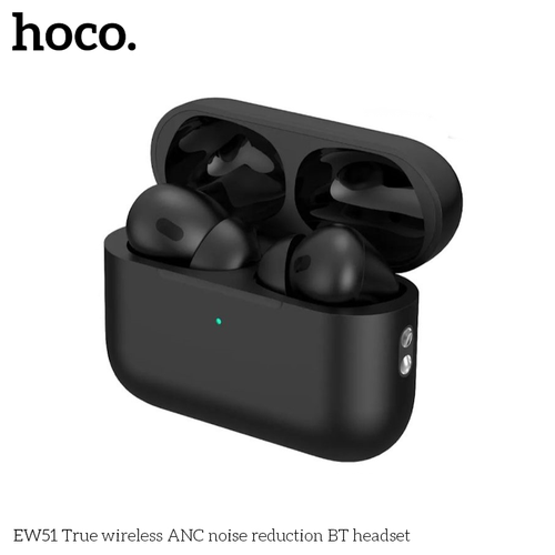 Беспроводные TWS наушники Hoco EW51 с ANC чёрные беспроводная зарядка 159000₽
