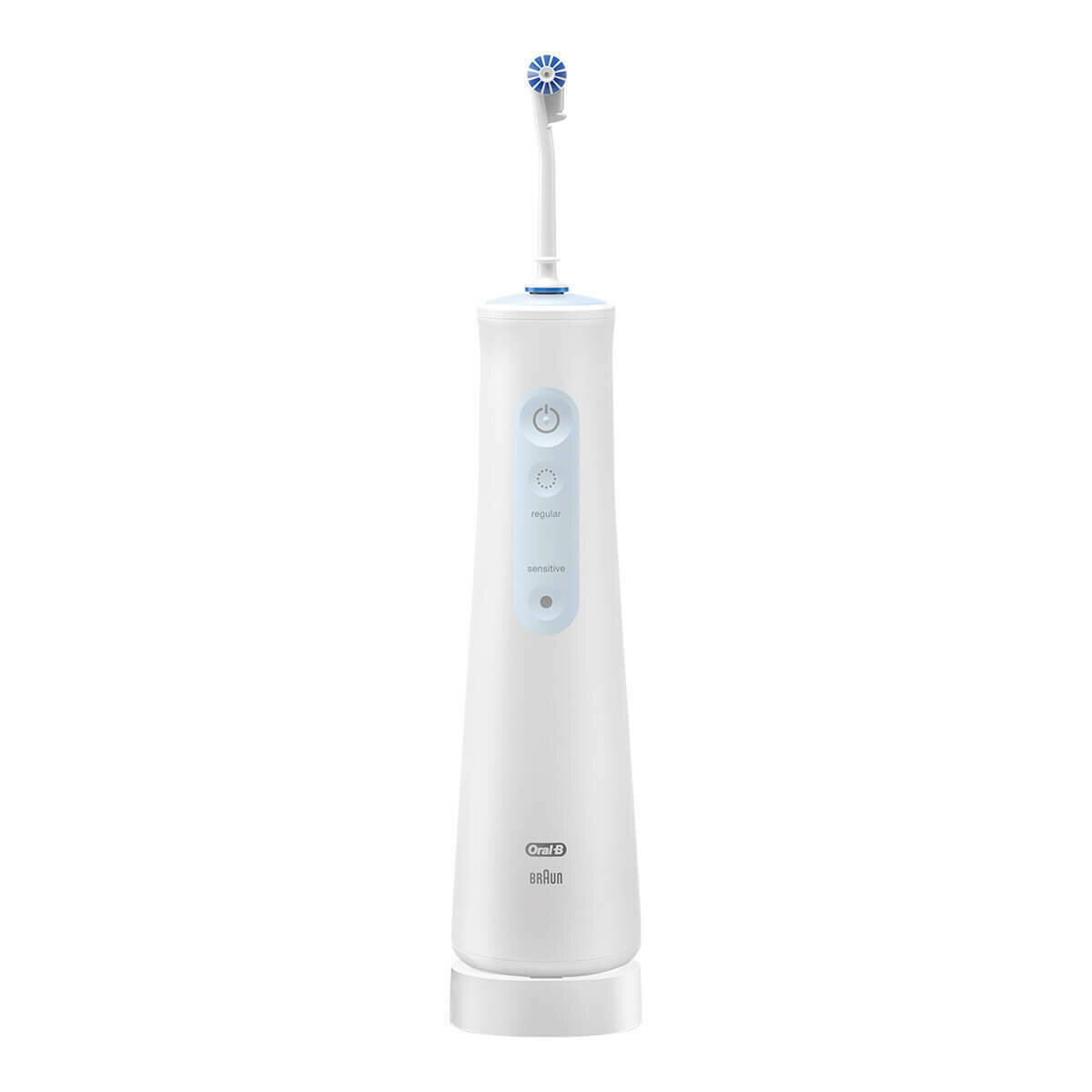 Ирригатор ORAL-B Aquacare 4 белый [80322344] - фото №13