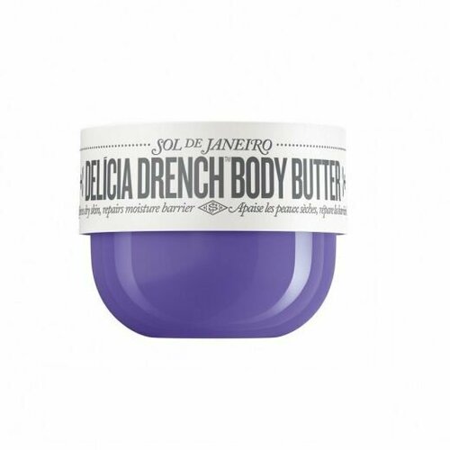 Sol de Janeiro Крем для Тела Delicia Drench Body Butter, 75мл