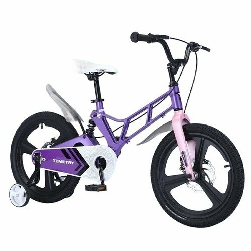 Bелоcипед Тimеtry ТТ5056 14 фиолетовый 1250000₽