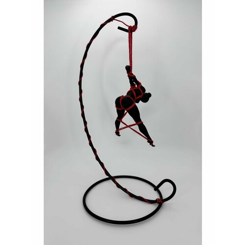 Статуэтка для интерьера дома офиса подарочная/Фигурка Шибари