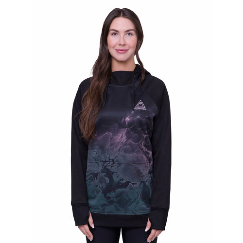 фото Толстовка 686, размер l, черный