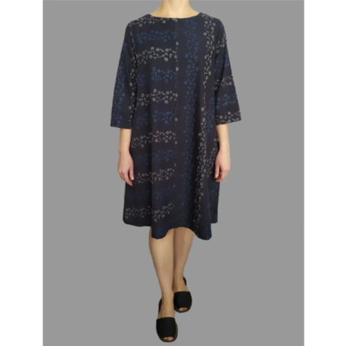 фото Платье размер 46/48, синий нет бренда