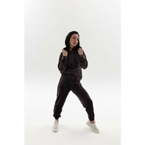 фото Костюм, размер 54, фиолетовый, бордовый my comfort ♡