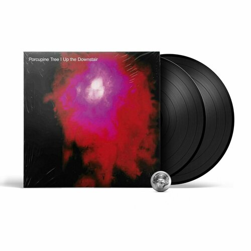 Porcupine Tree - Up The Downstair (2LP) 2021 Black, Gatefold Виниловая пластинка