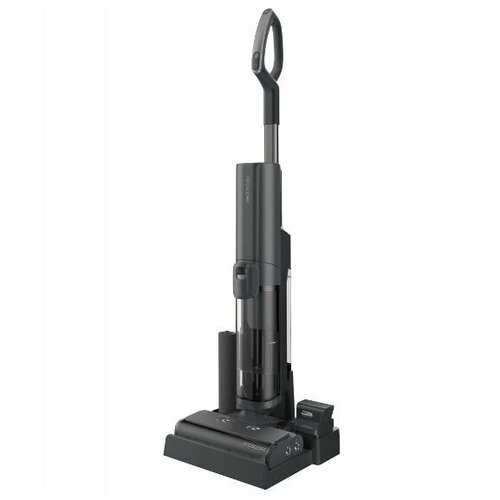 Беспроводной моющий вертикальный пылесос Proscenic F20 150 Вт серый 7250000₽