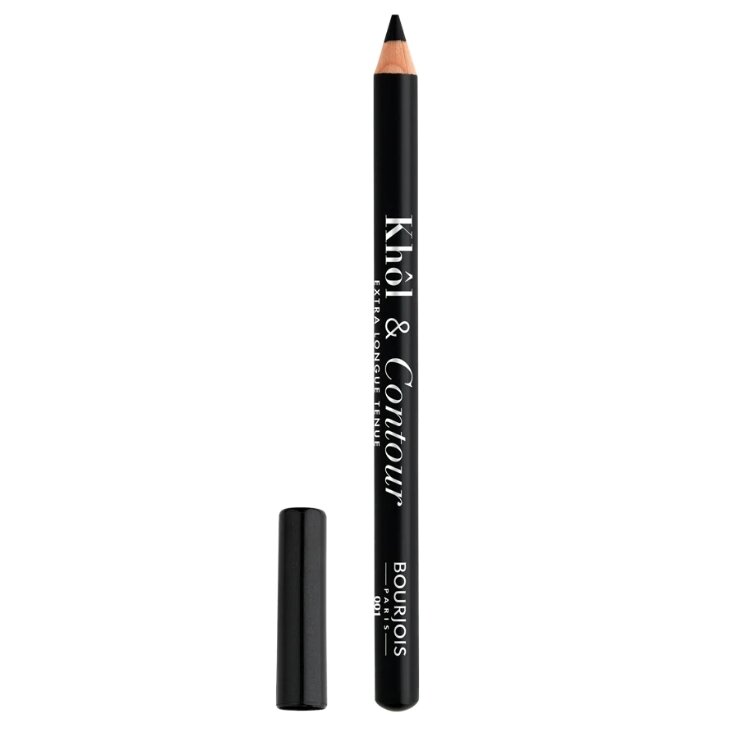 Карандаш для глаз Bourjois Khol And Contour 01 Noir-issime 1,2 г