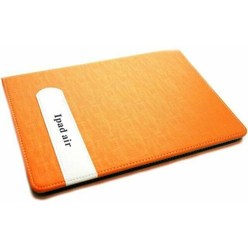 Чехол-книжка Cuple (для iPad Air) Оранжевый чехол книжка gurdini milanoseries для ipad air 10 9 черный