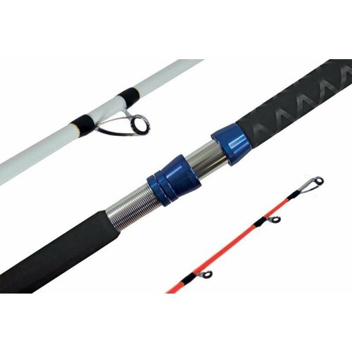 Удилище трол. Maximus JAZZ 802MH 2.4м 10-25lb