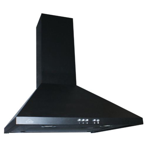 Вытяжка ELIKOR Вента 60 черный кнопочный переключатель 694400₽