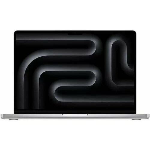 Apple MacBook Pro 14 2023 Apple M3 RAM 8 ГБ SSD 1 ТБ macOS Silver 25517000₽