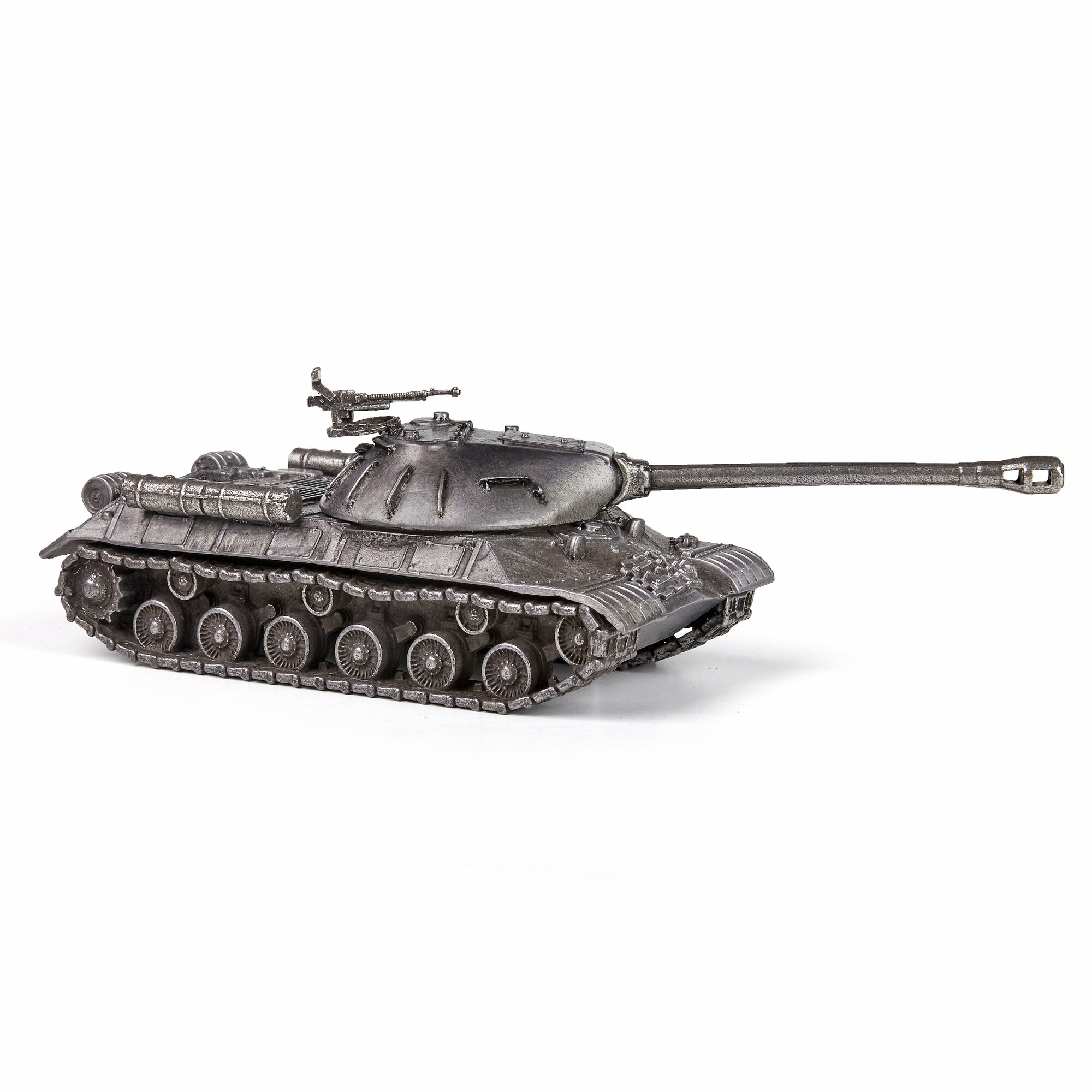 HeavyMetal.Toys Модель танка ИС-3 из металла без подставки (1:72)