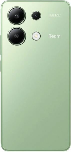 Смартфон Xiaomi Redmi Note 13 8/256Gb NFC RU Mint Green