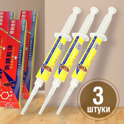 Гель от тараканов Dahao Дахау 30г 613₽