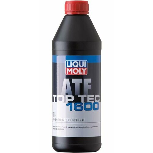 НС-синтетическое трансмиссионное масло LiquiMoly Top Tec ATF 1600 1 л 3659