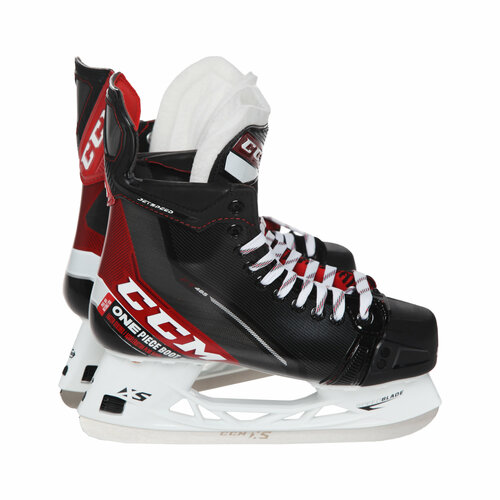 фото Коньки хоккейные муж. sk jetspeed ft485 int regular (6.5) ccm