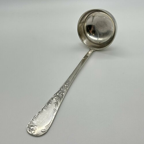 Половник мельхиор медь-никель Кольчугинский завод цветных металлов СССР 3900₽