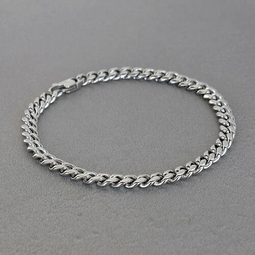 Браслет-цепочка Ruby-Ruby, размер 21 см