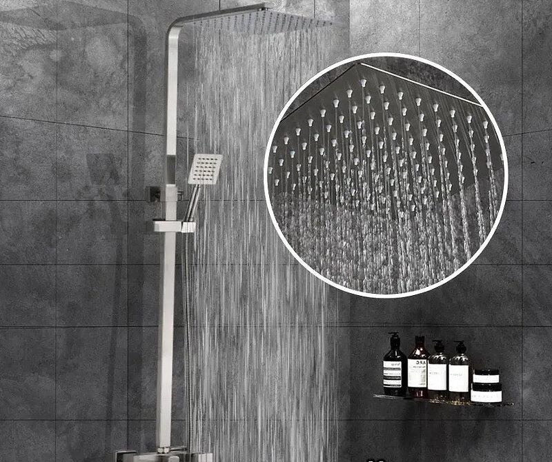 Душевая система ALMAes - фото №16