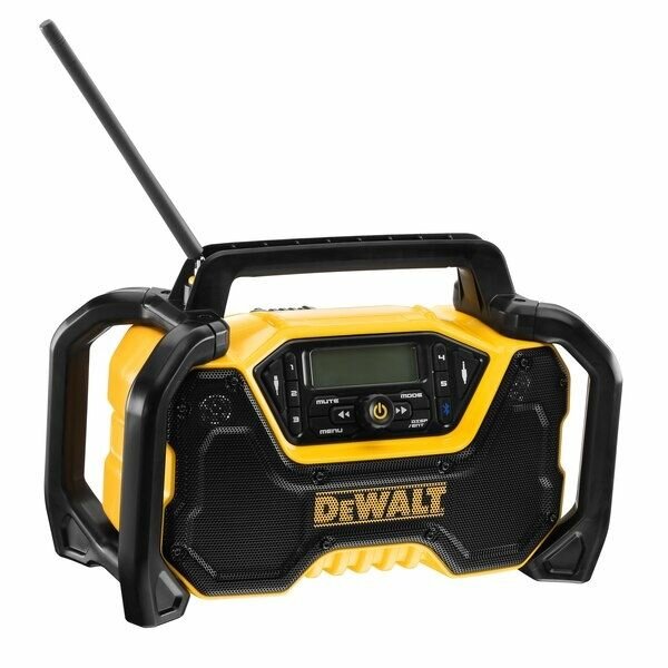 Портативная аудиосистема DEWALT DCR029