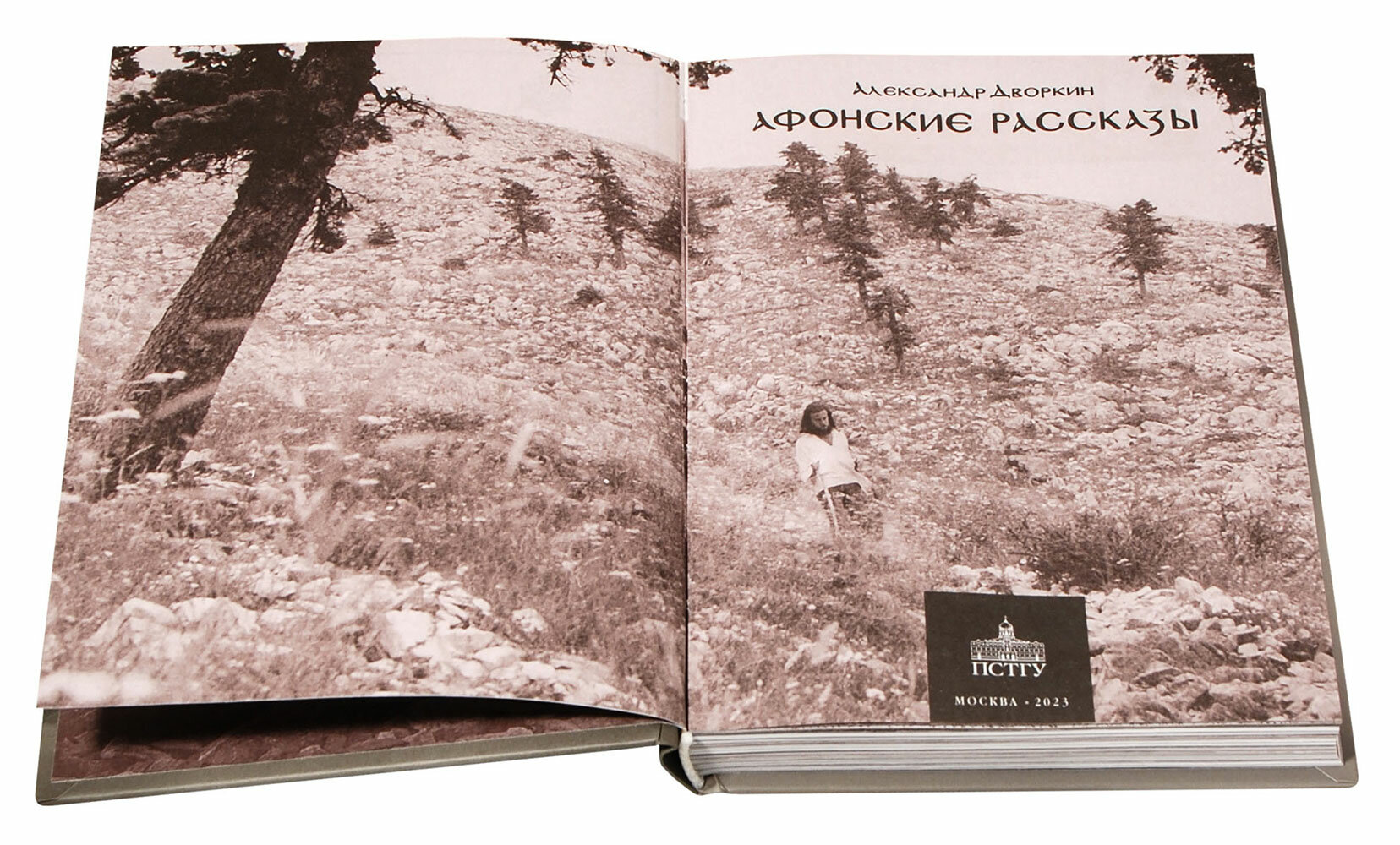 Афонские рассказы (Дворкин Александр Леонидович) - фото №12