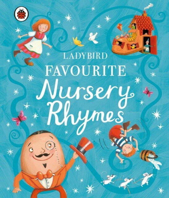 Ladybird Favourite Nursery Rhymes