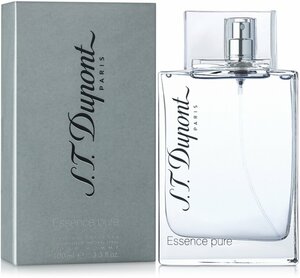 S.T.Dupont туалетная вода Essence Pure pour Homme, 100 мл, 100 г (ref.49)