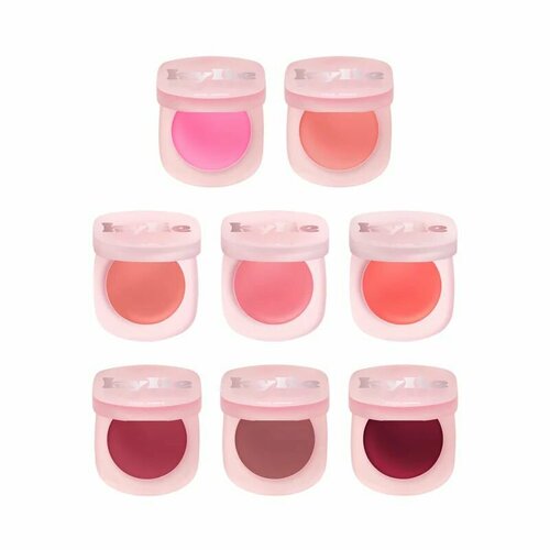 Kylie Cosmetics Набор бальзамов-румян для губ и щек Glow Balm Bundle