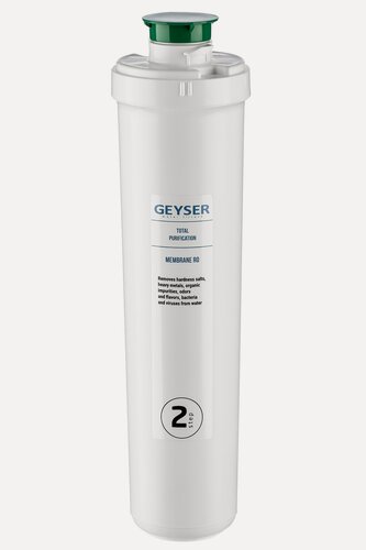 Изображение товара Обратноосмотическая мембрана Гейзер Смарт, для обратного осмоса Престиж Смарт