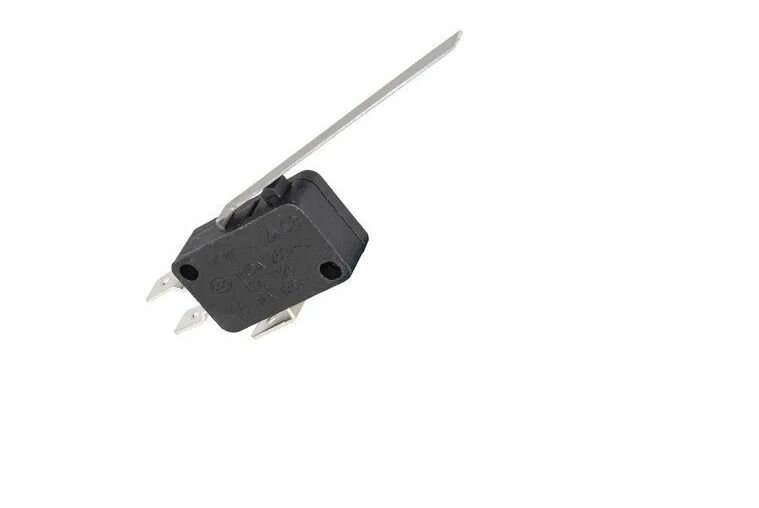фото Микровыключатель с удлиненным рычагом 16A 250V подходит для цепной пилы