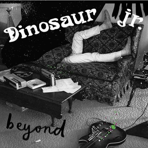 Dinosaur Jr. – Beyond (15th Anniversary Purple & Green / White Vinyl) dinosaur jr – sweep it into space purple ripple vinyl