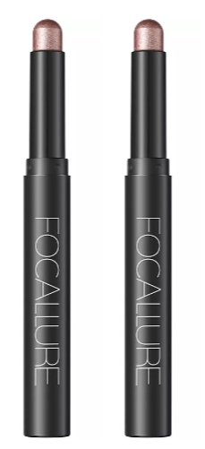 Тени-карандаш для век Focallure Eyeshadow Pencil, тон 15, 2 г, 2 шт.