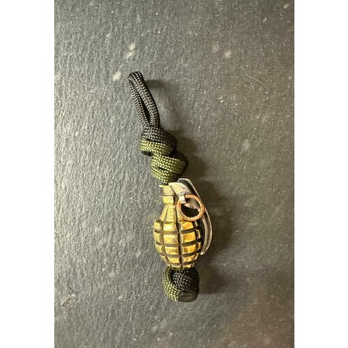 фото Темляк с латунной бусиной mk ii ручная граната l.a.f.t.