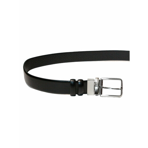 фото Ремень petek 1855, размер 130, черный