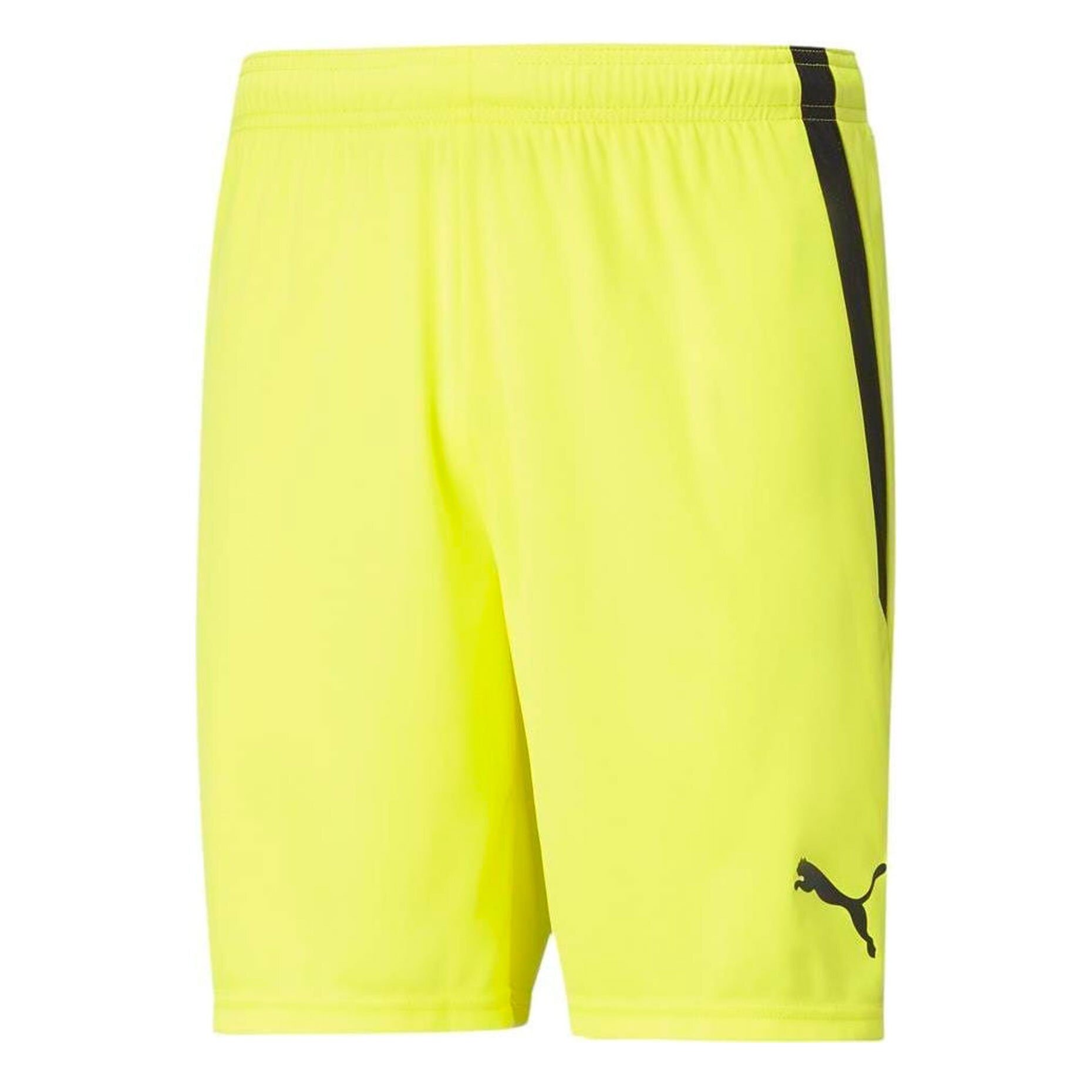 Шорты PUMA желтый 