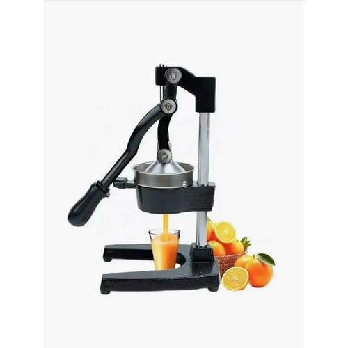 Соковыжималка механическая ручная для граната пресс для цитрусовых для сока 500000₽