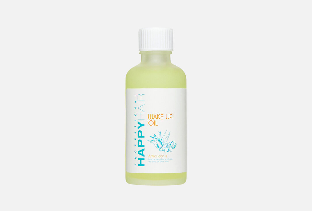 Масло-микс для волос HAPPY HAIR, Wake UP Oil 50мл