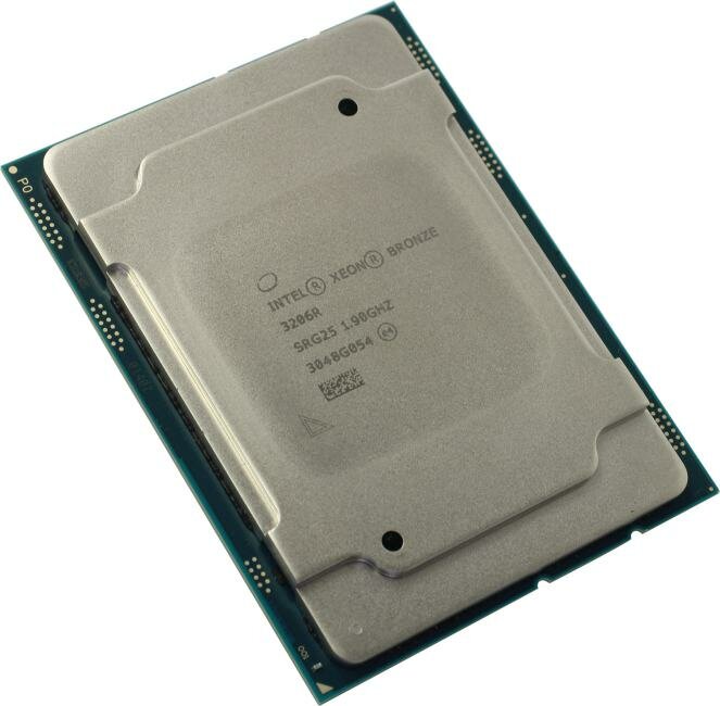 Процессор для серверов INTEL Xeon Bronze 3206R 1.9ГГц [cd8069504344600s rg25] - фото №5