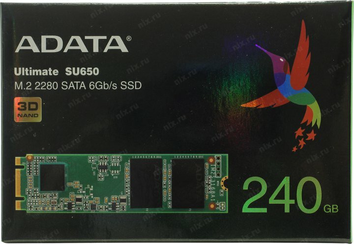 A-Data ASU650NS38-240GT-C 240GB - фото №14