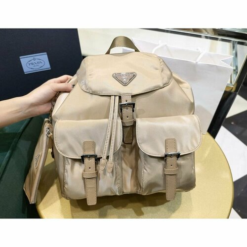 фото Нейлоновый рюкзак нет бренда