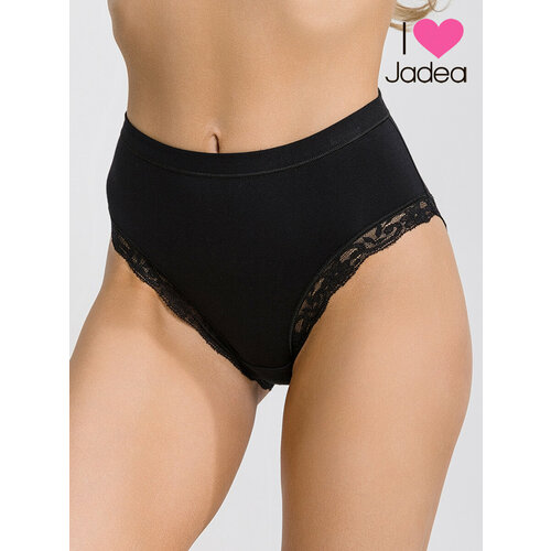 фото Трусы jadea, размер 5, черный