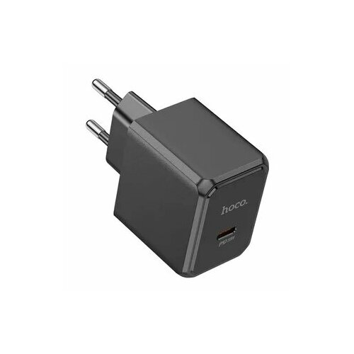 Сетевое зарядное устройство Hoco CS15A, PD20W+QC3.0, белый сзу c97a type c pd 3 0 usb 20w hoco белое