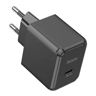 Сетевое зарядное устройство Hoco CS15A PD20W+QC3.0 белый