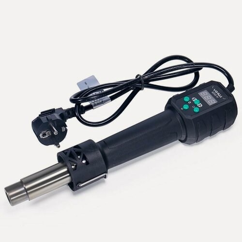 Изображение товара Паяльный фен с регулировкой температуры YIHUA8858-IV 700Вт, Регулировка температуры и потока, LED-дисплей