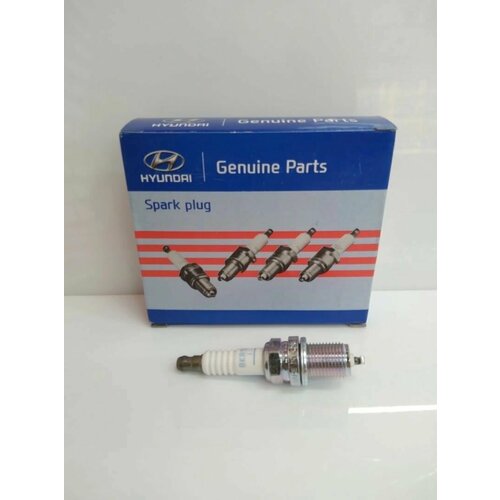 Свеча зажигания ОРГ Hyundai/Kia 1884111051 (1шт.) Azera, i45, ix35, Santa Fe, Sonata, Cerato, Magentis, Optima, Sorento, Sportage