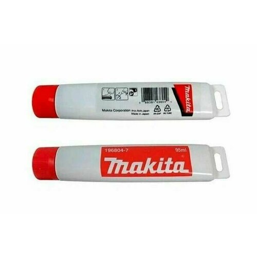 смазка для хвостиков буров makita 196804 7 Смазка для буров 95 мл Makita (196804-7)