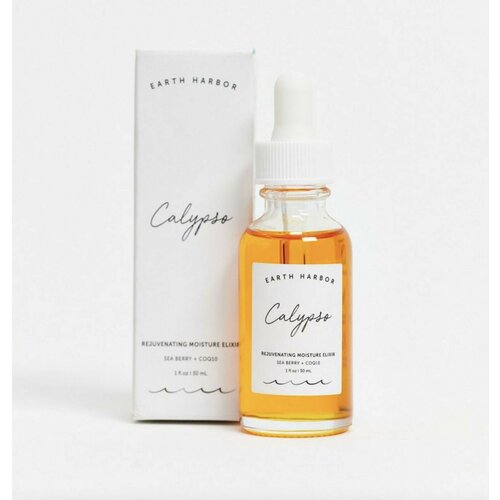 Earth Harbor Омолаживающий увлажняющий эликсир Calypso Vitamin C Moisture Elixir 30ml