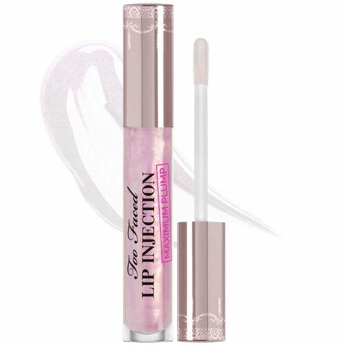 Too Faced блеск ( Плампер ) для губ , увеличивающий объем Lip Injection Maximum Plump 4g в оттенке Bubblegum Yum